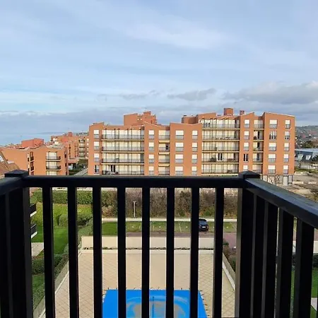 Le Sea View YourHostHelper Appartement Cabourg