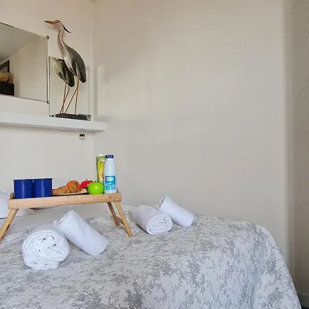 Le Sea View YourHostHelper Appartement